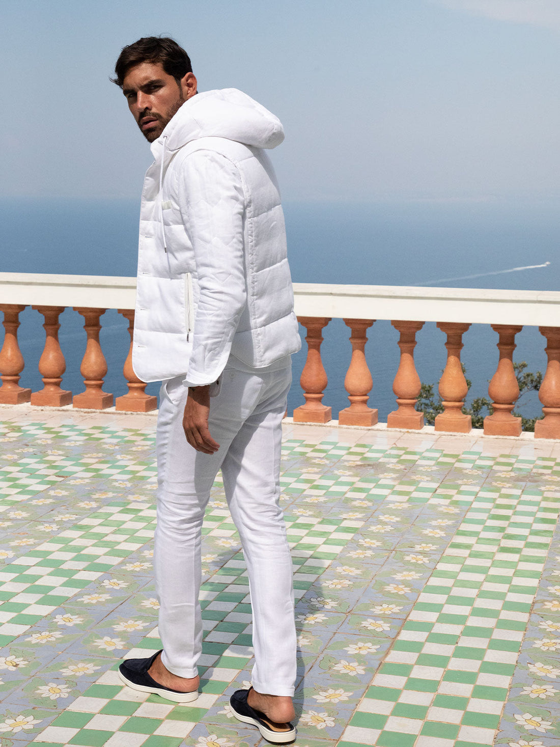 Pantalone Positano